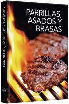 PARRILAS, ASADOS Y BRASAS