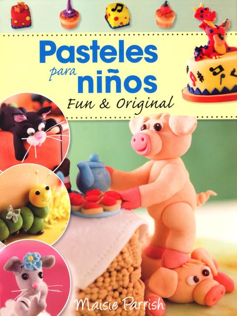 PASTELES PARA NIÑOS