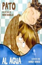 PATO AL AGUA