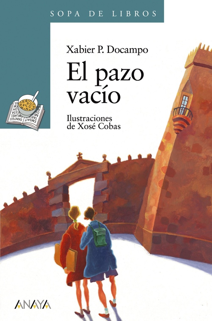 PAZO VACIO, EL (SOPA DE LIBROS)