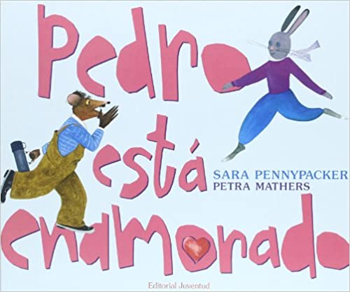 PEDRO ESTA ENAMORADO