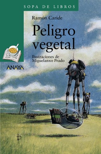PELIGRO VEGETAL: LAS AVENTURAS DE SAID Y SHEILA