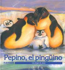 PEPINO, EL PINGÜINO