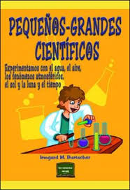 PEQUEÑOS GRANDES CIENTIFICOS