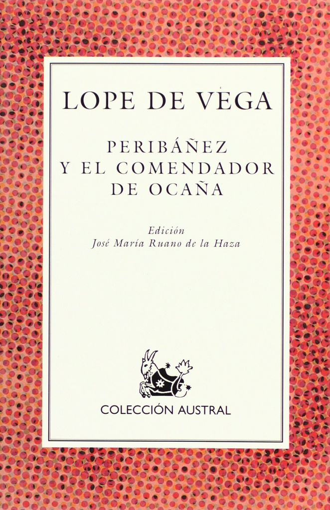 PERIBA+EZ Y EL COMENDADOR DE OCA+A                          