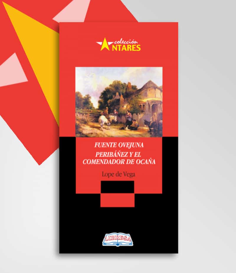 PERIBAÑEZ Y EL COMENDADOR DE OCAÑA FUENTEOVEJUNA 43                         