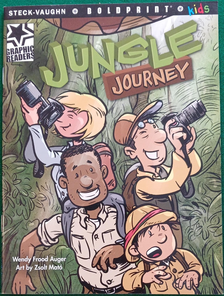 JUNGLE JOURNEY