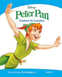 PETER PAN LV 1