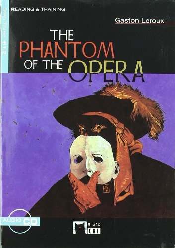PHANTOM OF THE OPERA + CD, THE