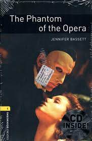 PHANTOM OF THE OPERA, THE LEVEL 1 + CD INSIDE