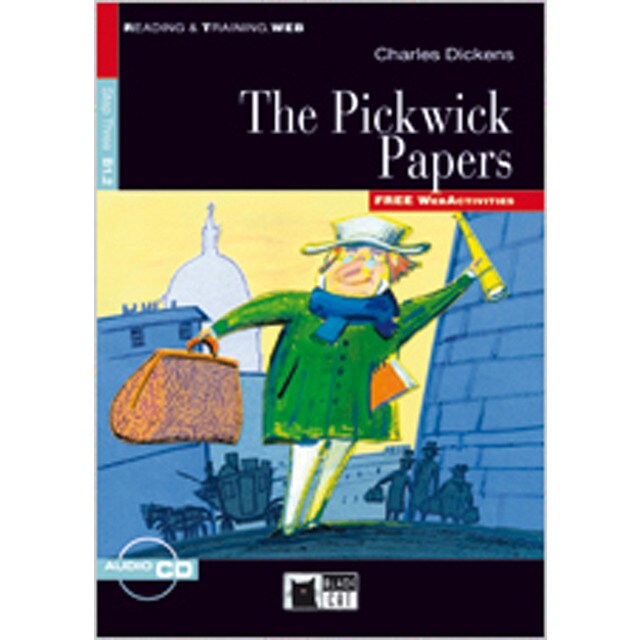 PICKWICK PAPERS + AUDIO CD, THE