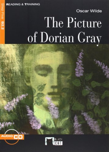 PICTURE OF DORIAN GRAY, THE BOOK + CD