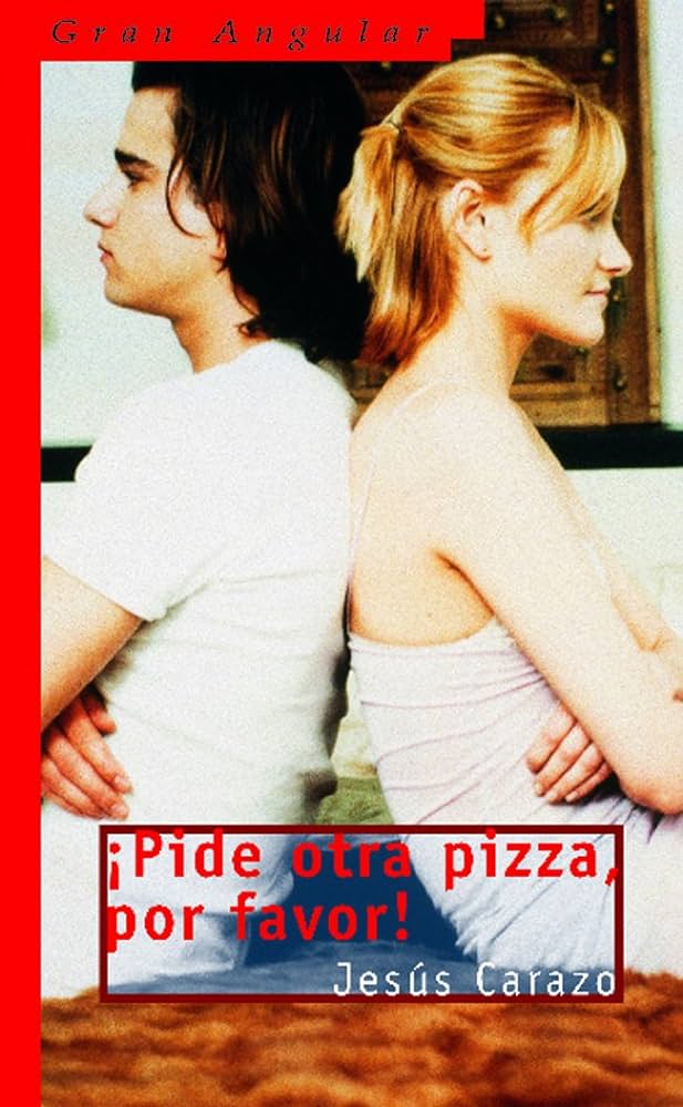 ¡PIDE OTRA PIZZA, POR FAVOR!