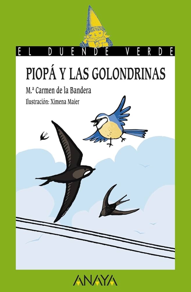 PIOPA Y LAS GOLONDRINAS 166