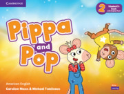 PIPPA AND POP LEVEL 2 STUDENTS BOOK WITH DIGITAL PACK