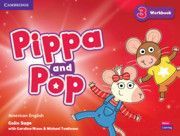PIPPA AND POP LEVEL 3 WORKBOOK AMERICAN ENGLISH