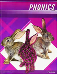 PLAID PHONICS LEVEL K