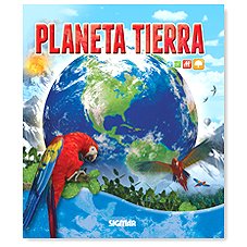 PLANETA TIERRA (COL.BAJO LA LUPA)