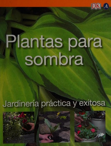 PLANTAS PARA SOMBRA