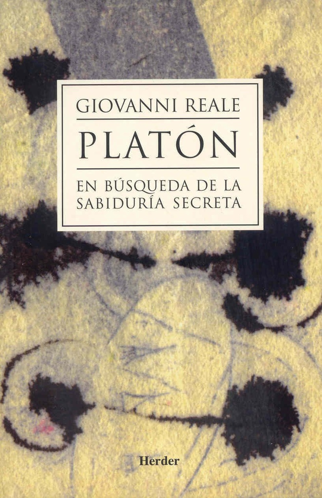 PLATON EN BUSCA DE LA SABIDURIA SECRETA