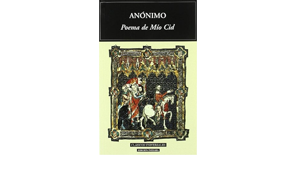 POEMA DE MIO CID