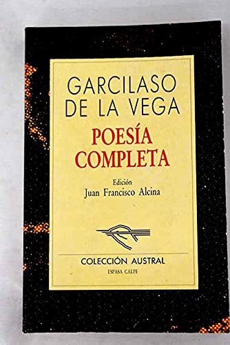 POESIA COMPLETA                                             
