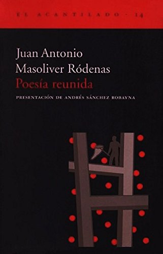 POESIA REUNIDA