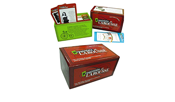 PREGUNTALE A LAROUSSE