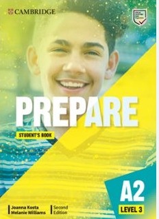 PREPARE LEVEL 3 STUDENTS BOOK 2ND EDITION