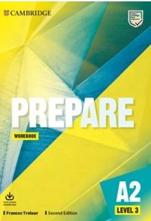 PREPARE LEVEL 3 WORKBOOK WITH AUDIO DOWNLOAD 2 EDITION