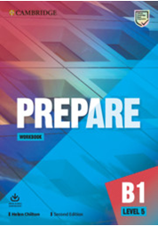 PREPARE LEVEL 5 SECOND EDITION ONLINE WORKBOOK