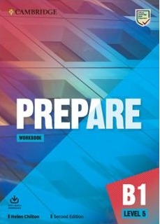 PREPARE LEVEL 5 WORKBOOK WITH AUDIO DOWNLOAD 2 EDITION