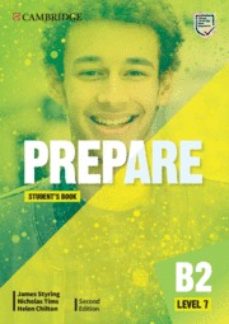 PREPARE LEVEL 7 STUDENTS BOOK 2ND EDITION