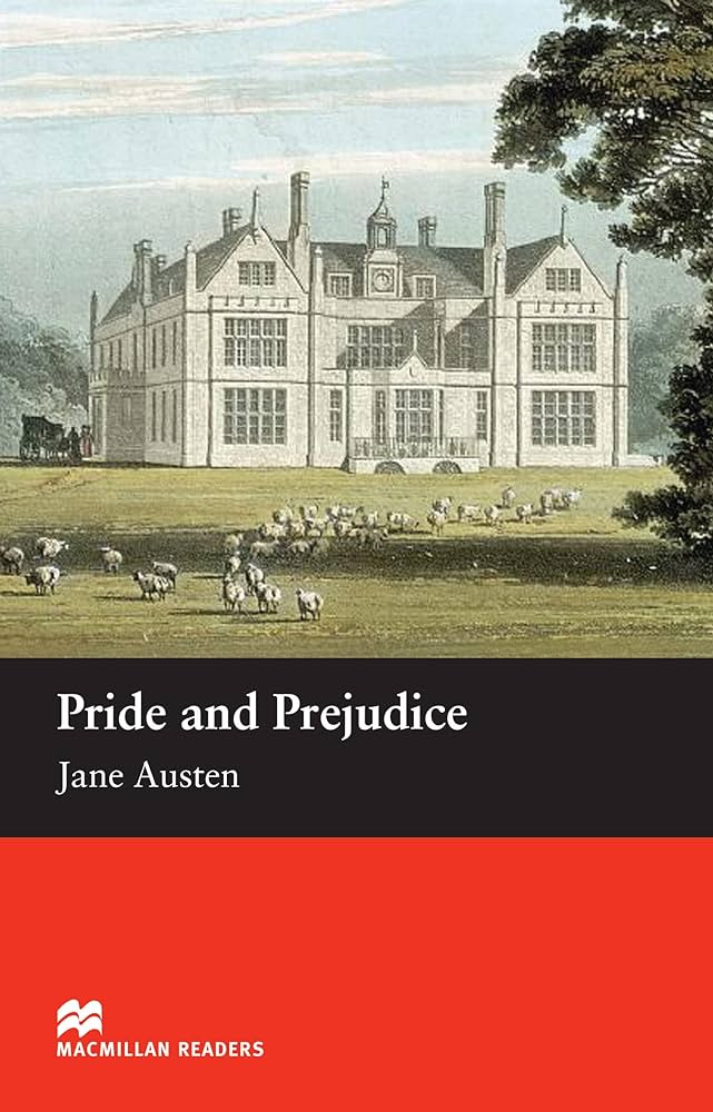 PRIDE AND PREDJUICE AND AUDIO CD