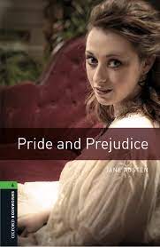PRIDE AND PREJUDICE LEVEL 6 3E  AUDIO CD PACK