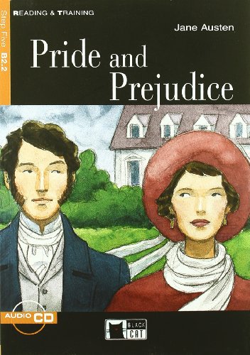 PRIDE AND PREJUDICE. BOOK + CD