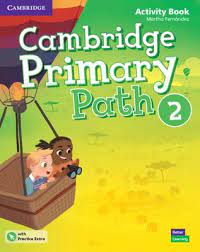 PRIMARY PATH LEVEL 2 ACTIVITY BOOK WITH ONLINE RESOURCES