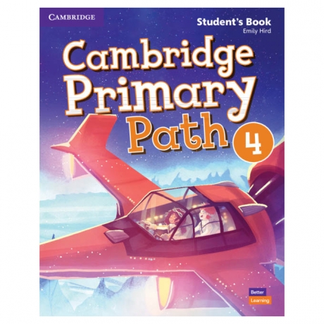 PRIMARY PATH LEVEL 4 STUDENTS BOOK WITH CREATIVE JOURNAL