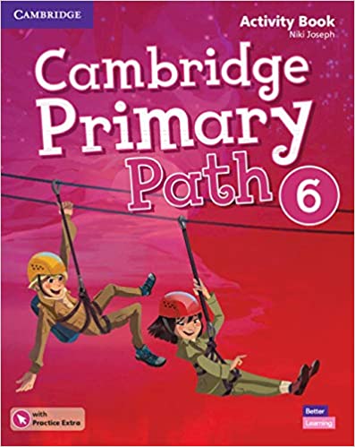 PRIMARY PATH LEVEL 6 ACTIVITY BOOK WITH ONLINE RESOURCES