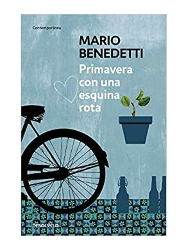 PRIMAVERA CON UNA ESQUINA ROTA 