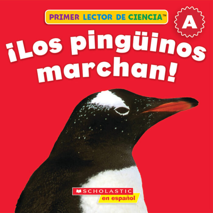 PRIMER LECTOR DE CIENCIAS LOS PINGUINOS MARCHAN