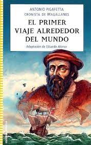 PRIMER VIAJE ALREDEDOR DEL MUNDO, EL