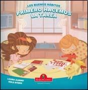PRIMERO HACEMOS LA TAREA