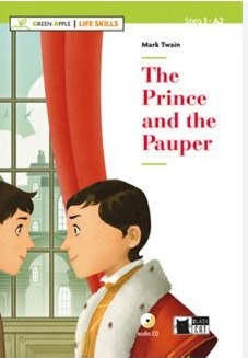PRINCE AND THE PAUPER +CD LIFE SKILLS, THE