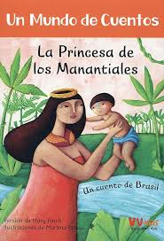PRINCESA DE LOS MANANTIALES, LA