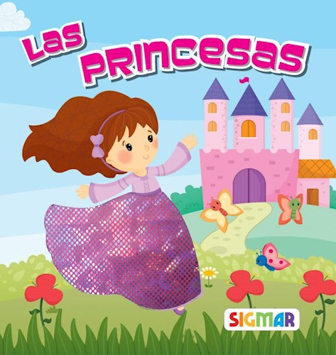 PRINCESAS, LAS (COLECCION ENTRAMADOS)