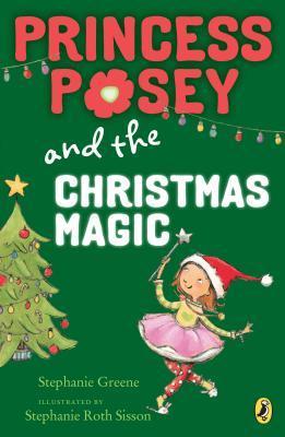 PRINCESS POSEY AND THE CHRISTMAS 