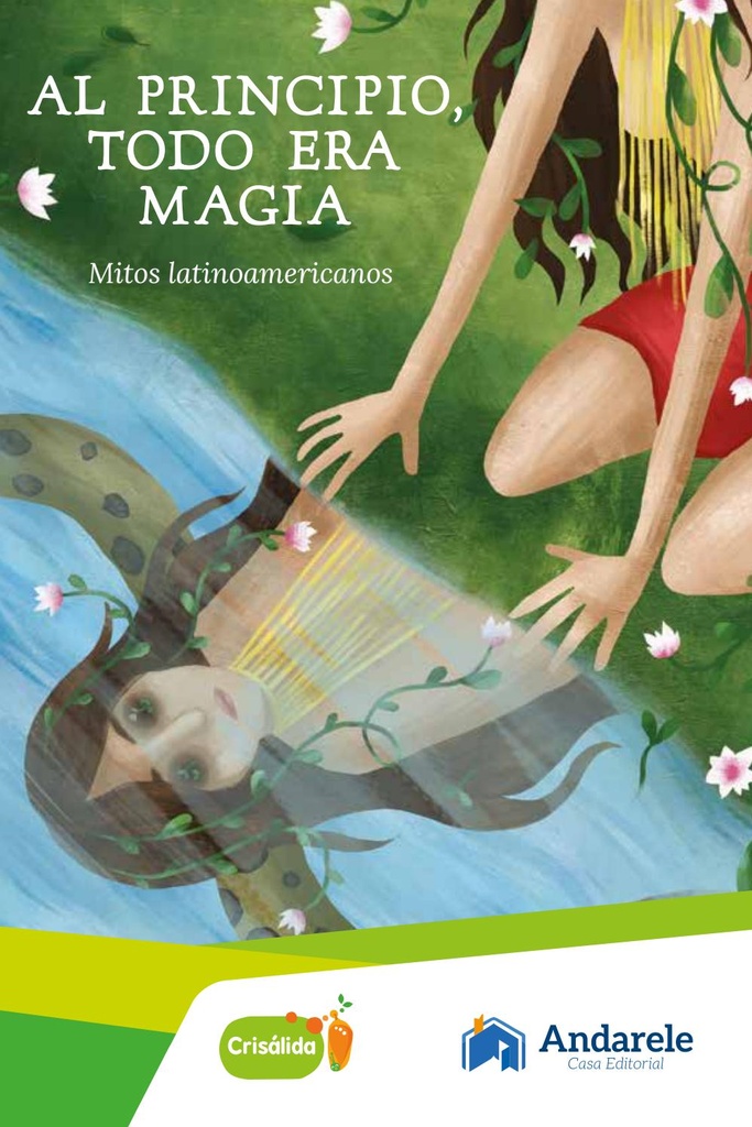 PRINCIPIO TODO ERA MAGIA, AL 