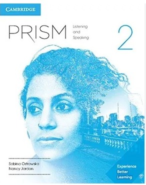 PRISM 2 SB WITH ONLINE WB LISTENING AND SPEAKING