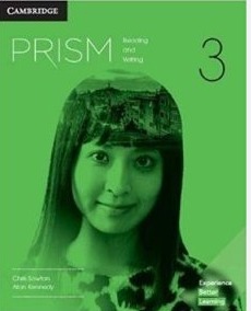 PRISM 3 STUDENTS BOOK WITH ONLINE WORKBOOK READING AND WRITING